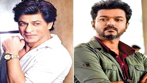 शाहरूखच्या ‘जवान’मध्ये थलपती विजय