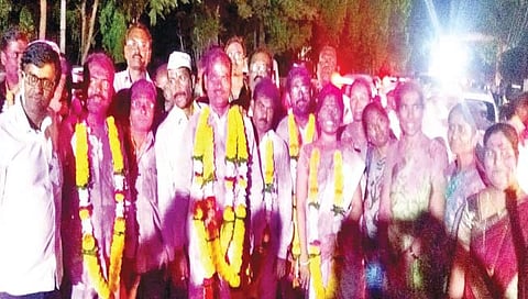 सांगली : प्राथमिक शिक्षक बँकेत सत्तांतर