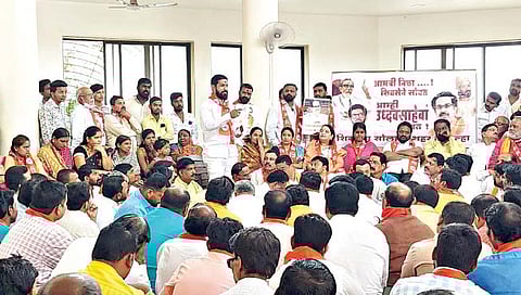 सोलापूर शिवसेना