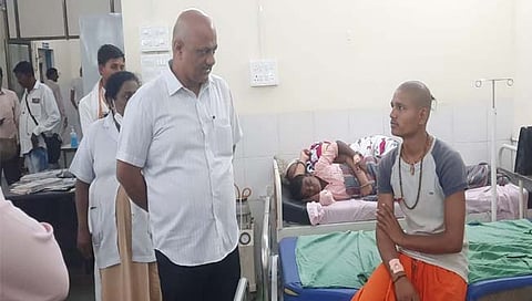 पंढरपूर : शेगाव दुमाला विषबाधा प्रकरणी दोषींवर कारवाई करणार : अप्पर जिल्हाधिकारी