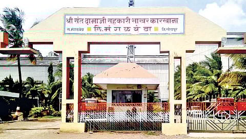 संत दामाजी कारखान्यात सत्तांतर