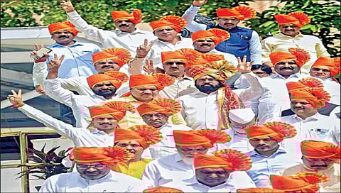 मुंबई : सत्ताधारी बाकावर भाजपचे कमी, आमचे जास्त : अजित पवार