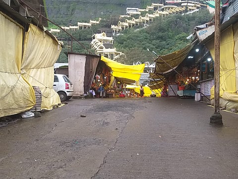 सप्तशृंगीगडwww.pudhari.news