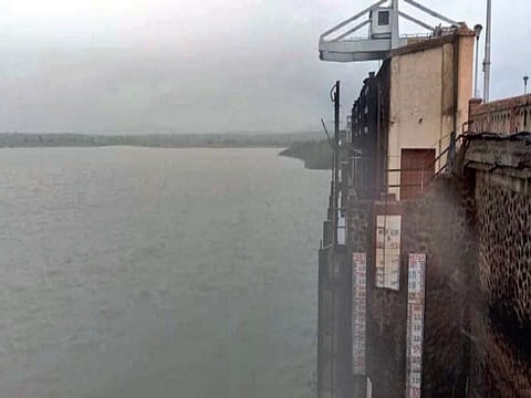 सातारा पाऊस