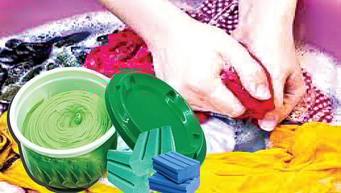 महागाईचे चटके ! साबण-डिटर्जंट 20 ते 30 टक्क्यांपर्यंत महागले