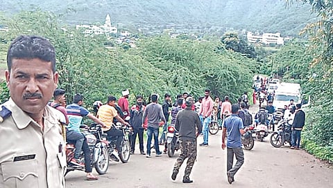 नाशिक : साल्हेर, मांगीतुंगीत पर्यटन बंद, वनविभागाचा निर्णय