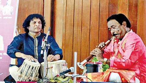 सुंद्रीसम्राट सिद्राम जाधव संगीत महोत्सवाची सांगता