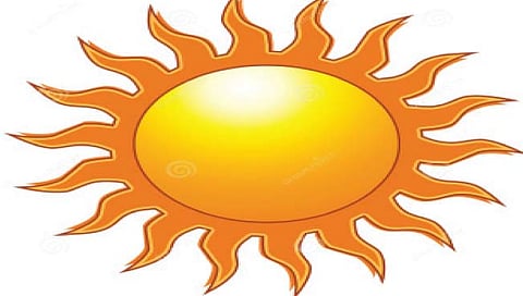 बेळगाव : ऐन जुलैमध्ये ऑक्टोबर हिट!