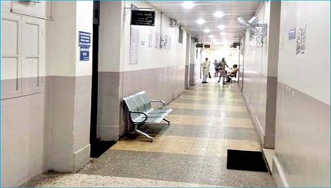 सोलापूर कार्यालये ओस