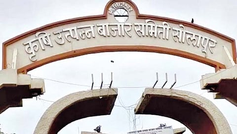 सोलापूर : बाजार समितीमध्ये येणार पुन्हा मालकशाही