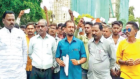 सोलापूर : मक्तेदारांच्या मुजोरीमागे अभय कोणाचे ?