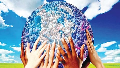 लोकसंख्या नियंत्रणाचे आव्हान