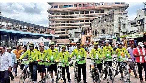 पर्यावरण जागृती