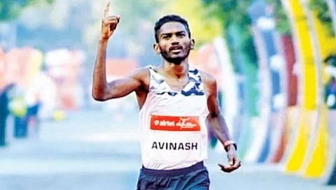 अविनाश साबळेने इतिहास घडवला; अॅथलेटिक्समध्ये 3 हजार मीटर अडथळ्यांच्या शर्यतीत गाठली अंतिम फेरी