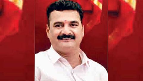 रत्नागिरी : संभ्रम निर्माण करण्यापेक्षा उघड उघड सांगा; बाळा कदम यांचे बॅनर लावणार्यांना आव्हान