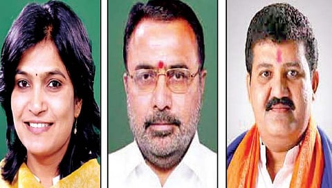 विदर्भातही शिंदे गट वरचढ शिवसेना आता नावालाच