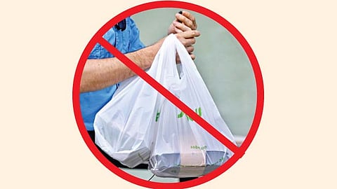 The plastic ban team is in the midst of controversy