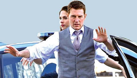 टॉम क्रूझ बनला सर्वाधिक कमाई करणारा अभिनेता