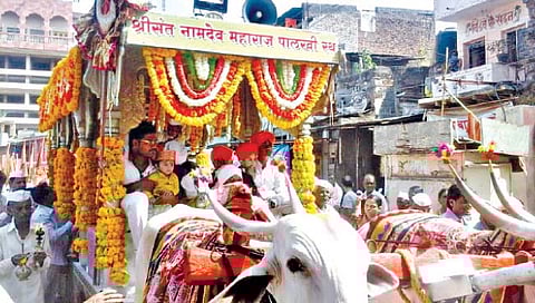 Wari 2022 : पावलों पंढरी आपुलें माहेर।