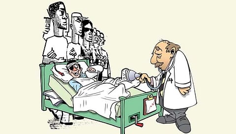 नाशिक : 200 खाटांच्या रुग्णालयाचा सिडको, पंचवटीसाठी प्रस्ताव