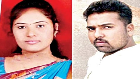 ‘विसरून जा’ म्हटल्याच्या रागातून प्रेयसीचा खून करून युवकाची आत्महत्या