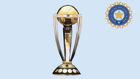 ODI World Cup 2023 : करवाढीमुळे विश्वचषकाचे आयोजन धोक्यात