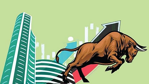 शेअर बाजार