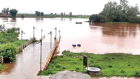 सांगली : कृष्णा, वारणा काठाला पुराचा धोका