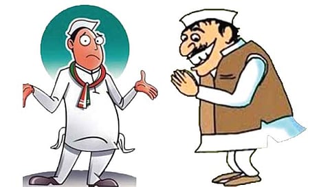 सांगली : राज्यात सत्तांतर…कोण अप कोण डाऊन