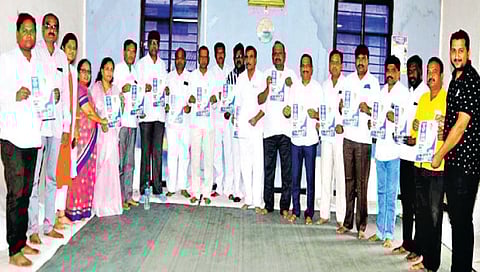 इस्लामपूर : जयंत पाटील यांनी 110 कोटींचा निधी दिला