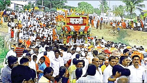 साेलापूर : माऊलींचा सोहळा आज जिल्ह्यात