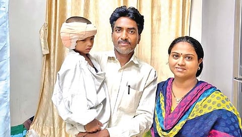 जन्मतः मूकबधिर मुलाला मिळणार वाणी; कॉक्लीअर इम्प्लान्टची यशस्वी शस्त्रक्रिया