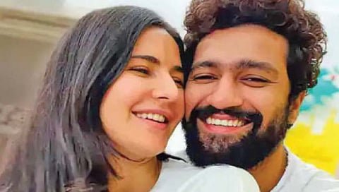 कॅटरिनाचीही ‘गुड न्यूज’?