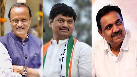 विधानसभा विरोधी पक्षनेते पदासाठी अजित पवार, जयंत पाटील, धनंजय मुंडे यांची नावे चर्चेत