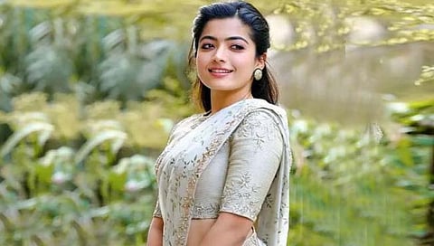 रश्मिकाची हिंदीत चांदी!