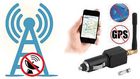 जॅमर, नेटवर्क बूस्टरच्या खासगी वापरावर बंदी