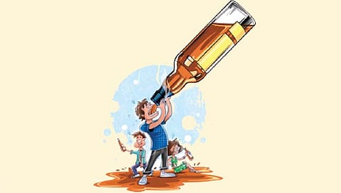 दारू विक्री