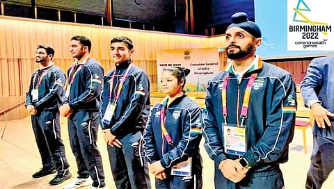 राष्ट्रकुल क्रीडा स्पर्धा 2022 : राष्ट्रकुलचा आजपासून थरार