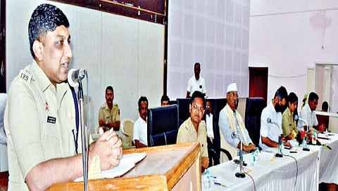 सातारा : आषाढी, बकरी ईद एकोप्याने साजरी करु