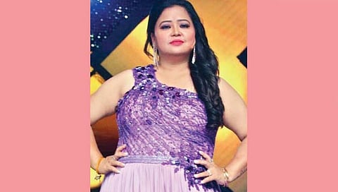 भारतीने घटवले वजन