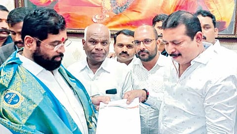 कराडच्या विकासासाठी शासन कटीबद्ध : मुख्यमंत्री एकनाथ शिंदे