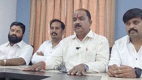 विटा पालिका निवडणूक शिवसेना ताकदीने लढणार : संजय विभूते