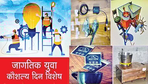 कौशल्यवृद्धीकडे कल; तरुणाईस मिळतेय पाठबळ