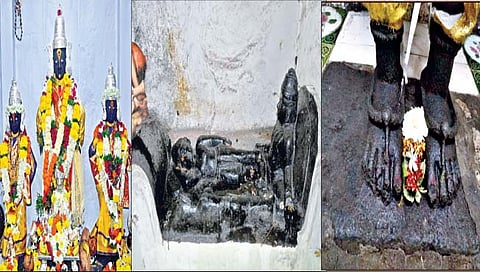 प्रवासी विठ्ठल अन् सेवा करणारा भक्त पुंडलिक…