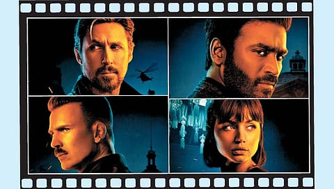 द ग्रे मॅन : एका दृश्यासाठी खर्च केले 319 कोटी रुपये