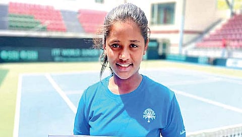 फ्रान्समधील स्पर्धेत ऐश्वर्याची दमदार सलामी