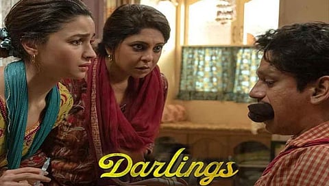 ‘डार्लिंग्ज’ मधील आलिया-शेफाली यांच्या भुमिकांची वेगळीच चर्चा