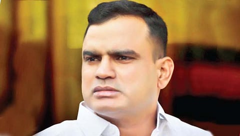 एमआयडीसी प्रश्नी मंत्रालयावर मोर्चा काढू : शेखर गोरे