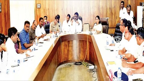 सांगली : न्यायालयाच्या आदेशानुसारच नागपंचमी साजरी करा : जिल्हाधिकारी डॉ. राजा दयानिधी