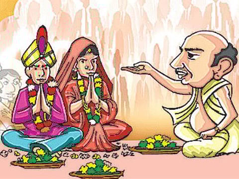 साताऱ्यात अल्पवयातच बांधले जातेय बाशिंग; वर्षभरात रोखले १५ बालविवाह